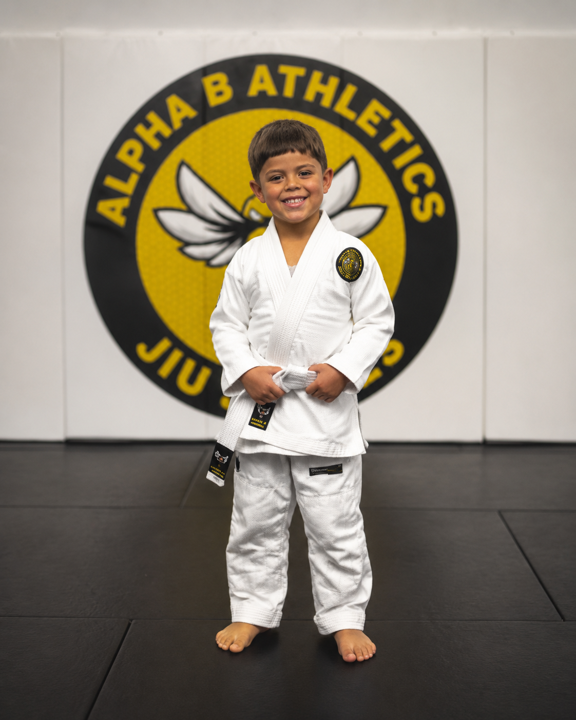Tiny Bees — Ages 3–4